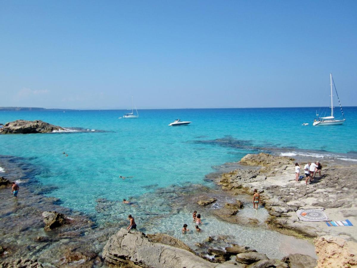 Cavall De Llevant - Formentera Break Эс-Кало Экстерьер фото