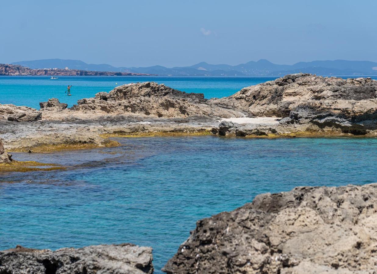 Cavall De Llevant - Formentera Break Эс-Кало Экстерьер фото