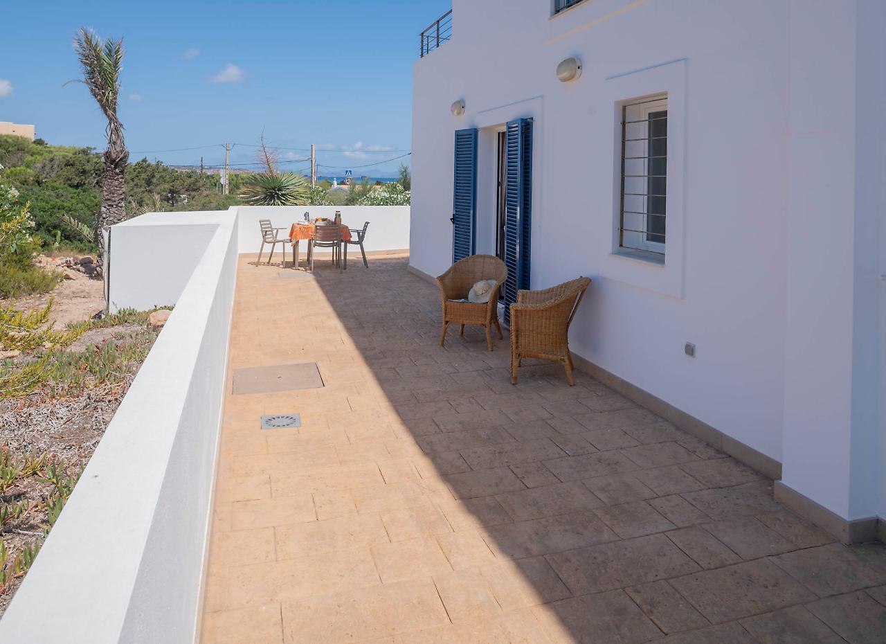 Cavall De Llevant - Formentera Break Эс-Кало Экстерьер фото