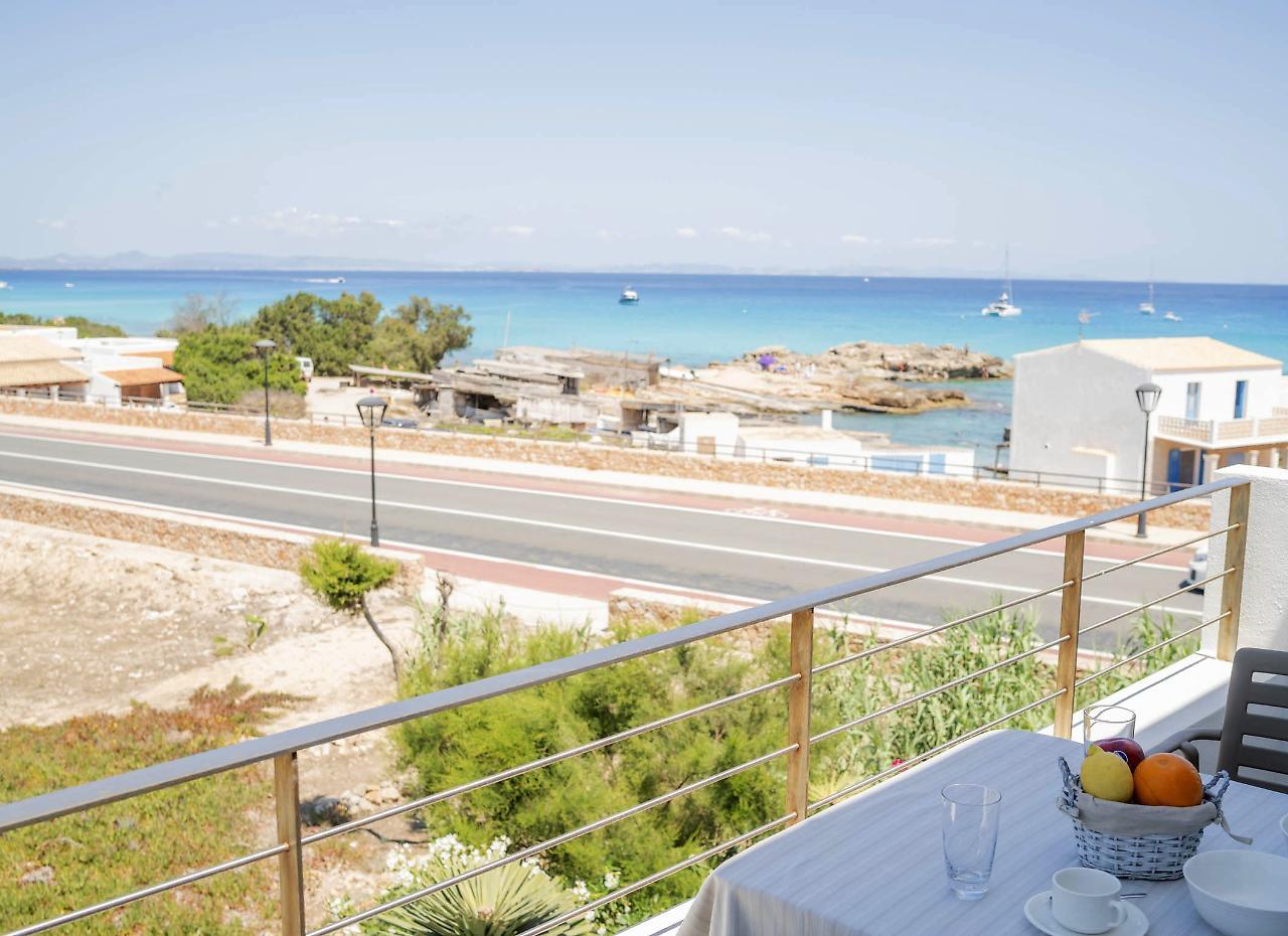 Cavall De Llevant - Formentera Break Эс-Кало Экстерьер фото