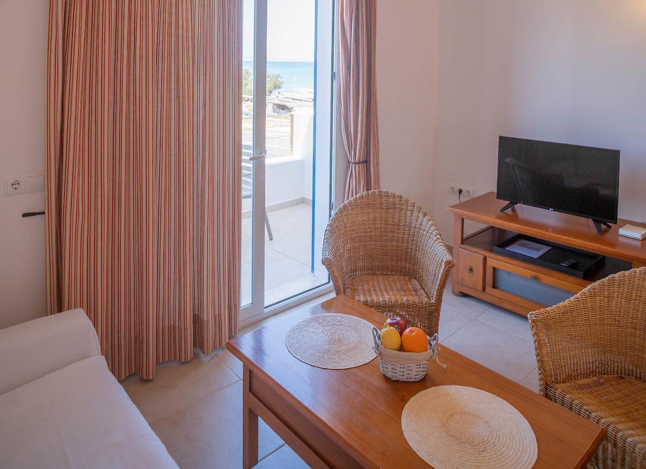 Cavall De Llevant - Formentera Break Эс-Кало Экстерьер фото